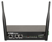 D-Link DIS-2650AP point d'acces réseaux locaux sans fil 1200 Mbit/s Noir Connexion Ethernet, supportant l'alimentation via ce port (PoE)