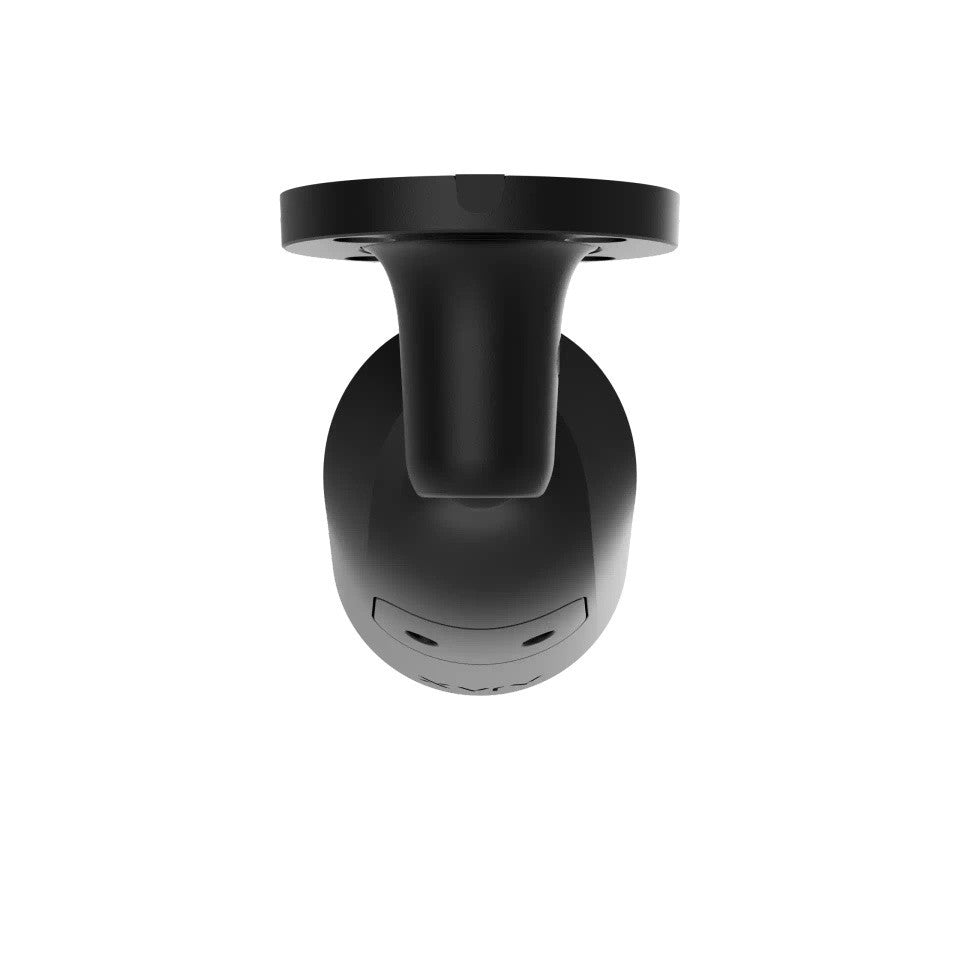Ajax Systems 126252.217.BL1 Caméra extérieure Bullet HL avec LED blanche 5 Mp 2.8 mm - noire