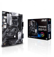 ASUS PRIME B550-PLUS AMD B550 Emplacement AM4 ATX