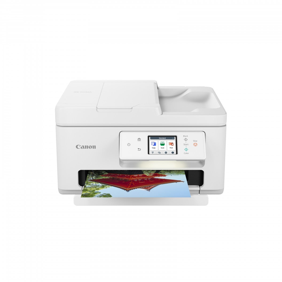CANON PIXMA TS7750i MFP colour inkjet A4 15ipm Print 200sheets USB Wi-Fi
