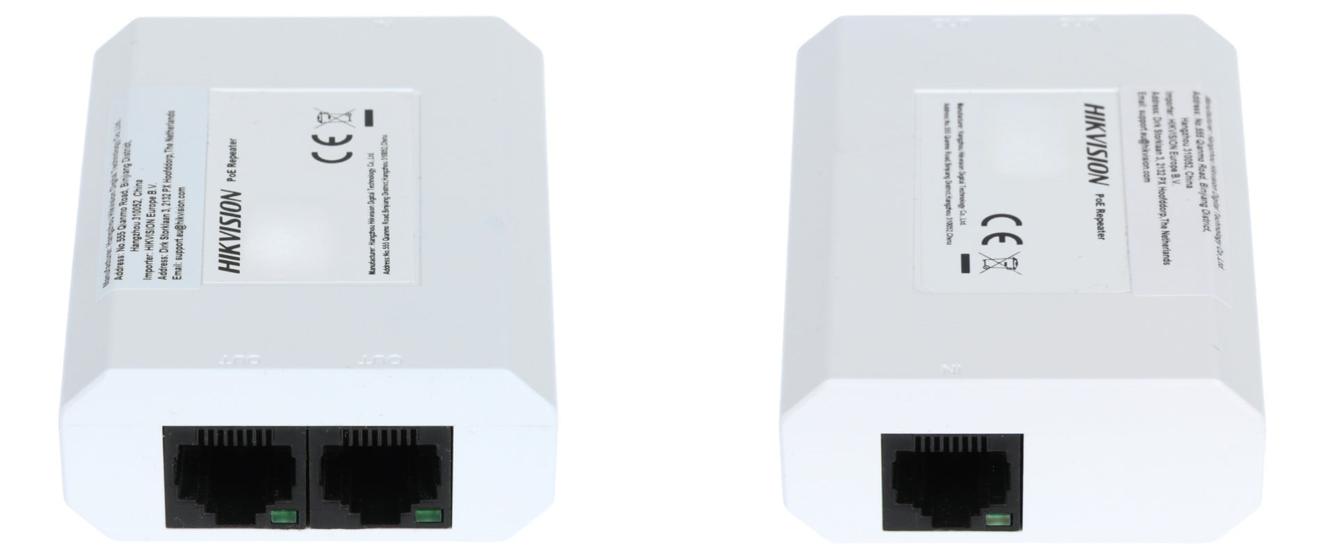 Hikvision DS-3E0503DP-E/R Commutateur