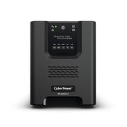 CyberPower PR1000ELCD alimentation d'énergie non interruptible 1 kVA 900 W 8 sortie(s) CA