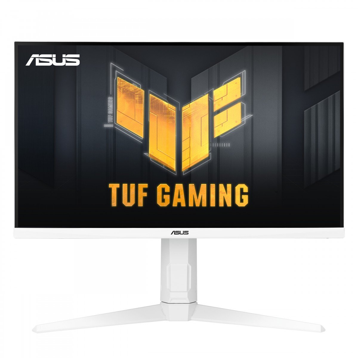 "ASUS TUF Gaming VG27AQML1A-W écran plat de PC 68,6 cm (27"") 2560 x 1440 pixels Wide Quad HD LCD Blanc"