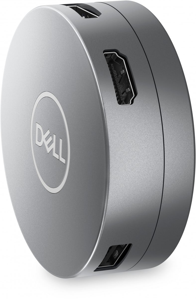 DELL Adaptateur multiport USB-C 6-en-1 - DA305