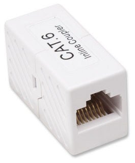 Intellinet 504751 Adaptateur de connecteur RJ45 8/8 C6