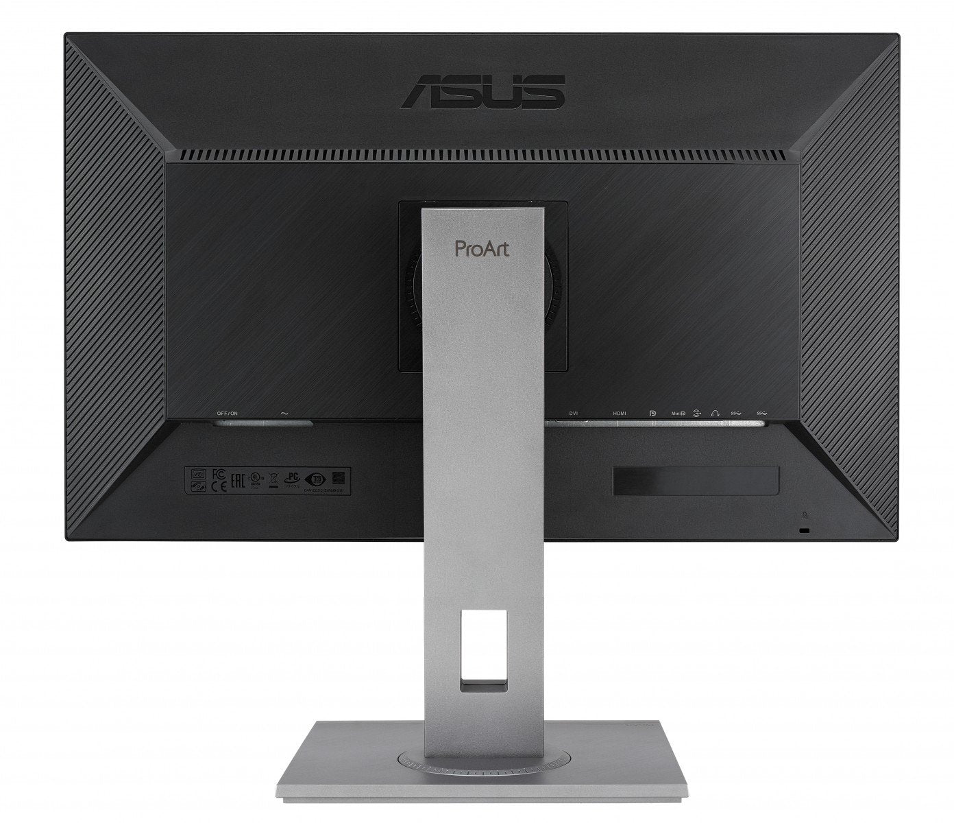 ASUS PA278QV ProArt 27p WQHD Professional Monitor 16:9 IPS 2560x1440 Ergonomic Frameless high color fidelity DVI DP HDMI Mini-DP