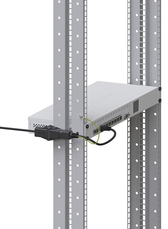 Mikrotik Surge Protector in IP68 waterproof enclosure