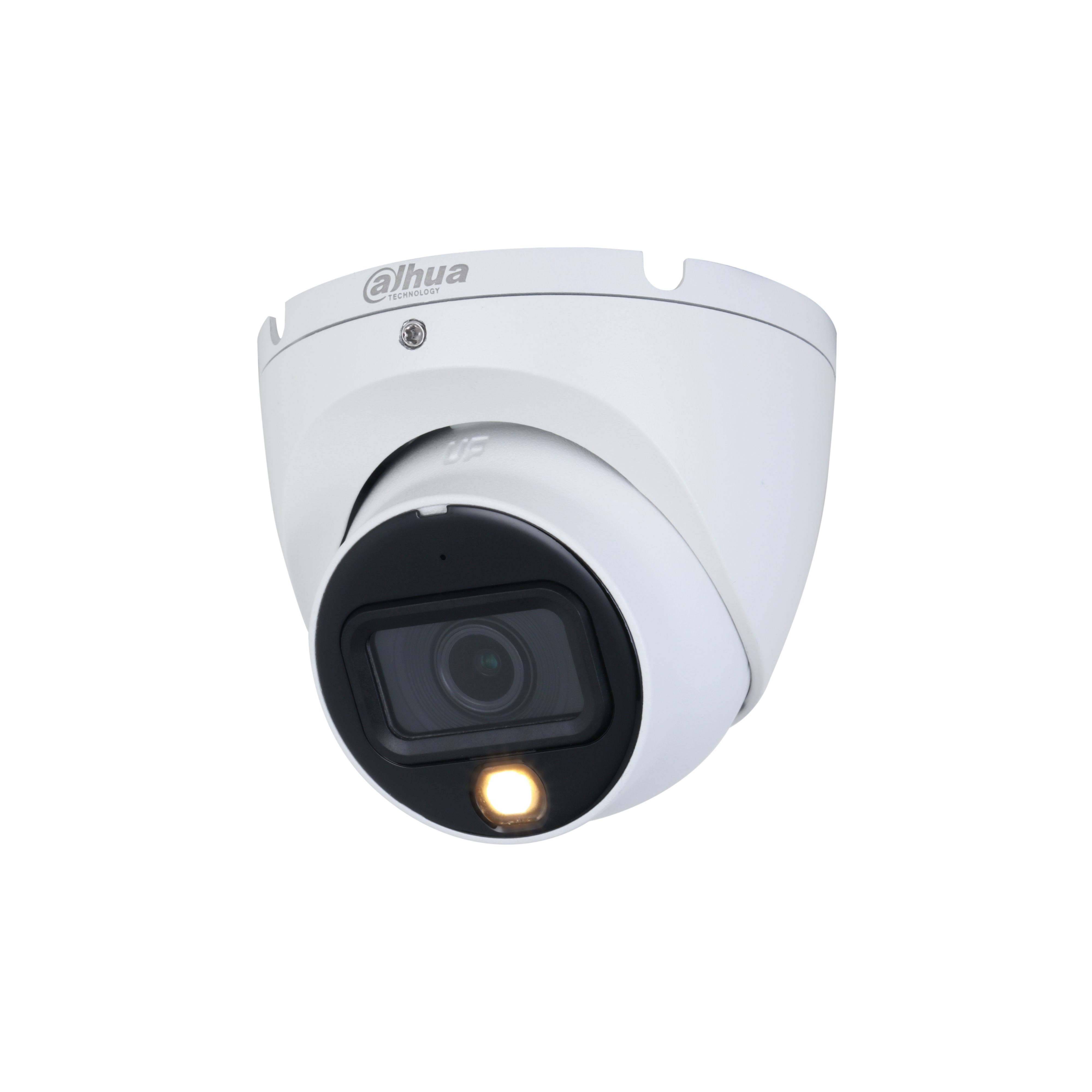 Dahua HAC-HDW1200TLM-IL-A-0280B-S6 Caméra eyeball 2MP Smart Dual Light HDCVI, fixe