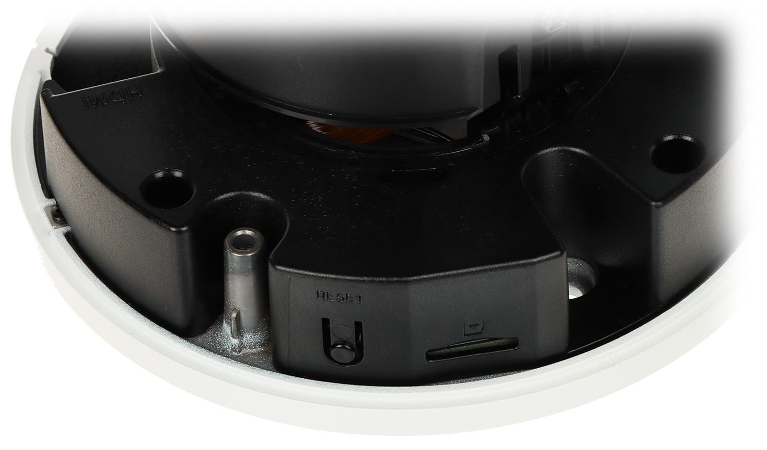 Hikvision DS-2CD2186G2-IMS(2.8mm) 4K Caméra réseau dôme fixe HDMI