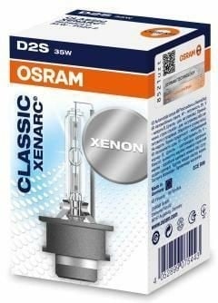OSRAM Xenarc Classic D2S 35 W, 1 pc.