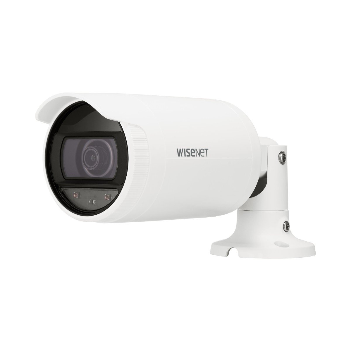 Hanwha ANO-L6012R caméra de sécurité Balle (forme) Caméra de sécurité IP 1920 x 1080 pixels Plafond