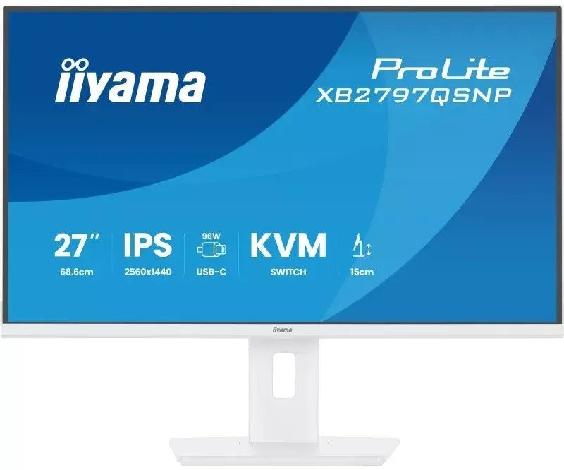 iiyama XB2797QSNP-W1 27" IPS LCD