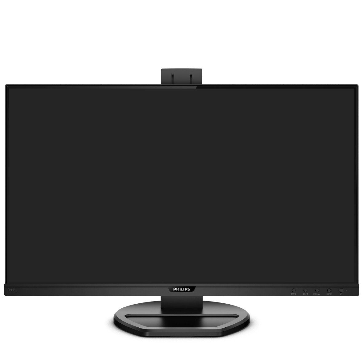 PHILIPS 243B9/00 LCD monitor with USB-C 60.5cm 23.8inch