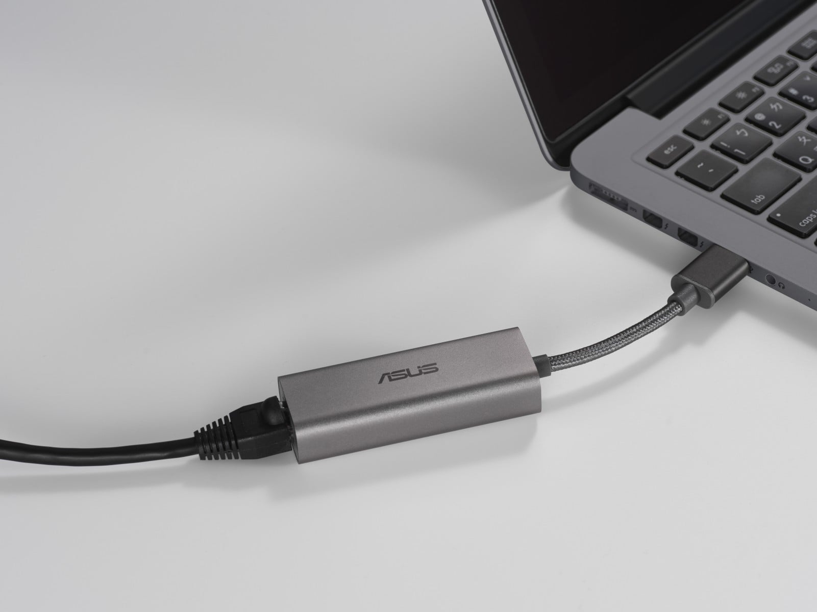 ASUS USB-C2500 carte réseau Ethernet