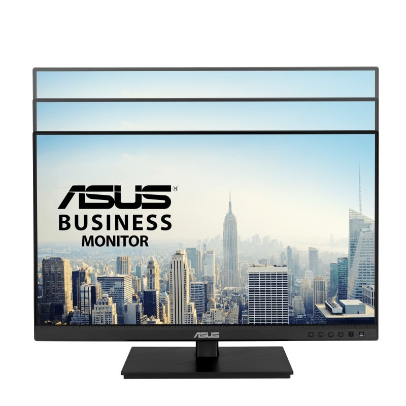"ASUS BE24ECSBT écran plat de PC 60,5 cm (23.8"") 1920 x 1080 pixels Full HD LED Écran tactile Noir"