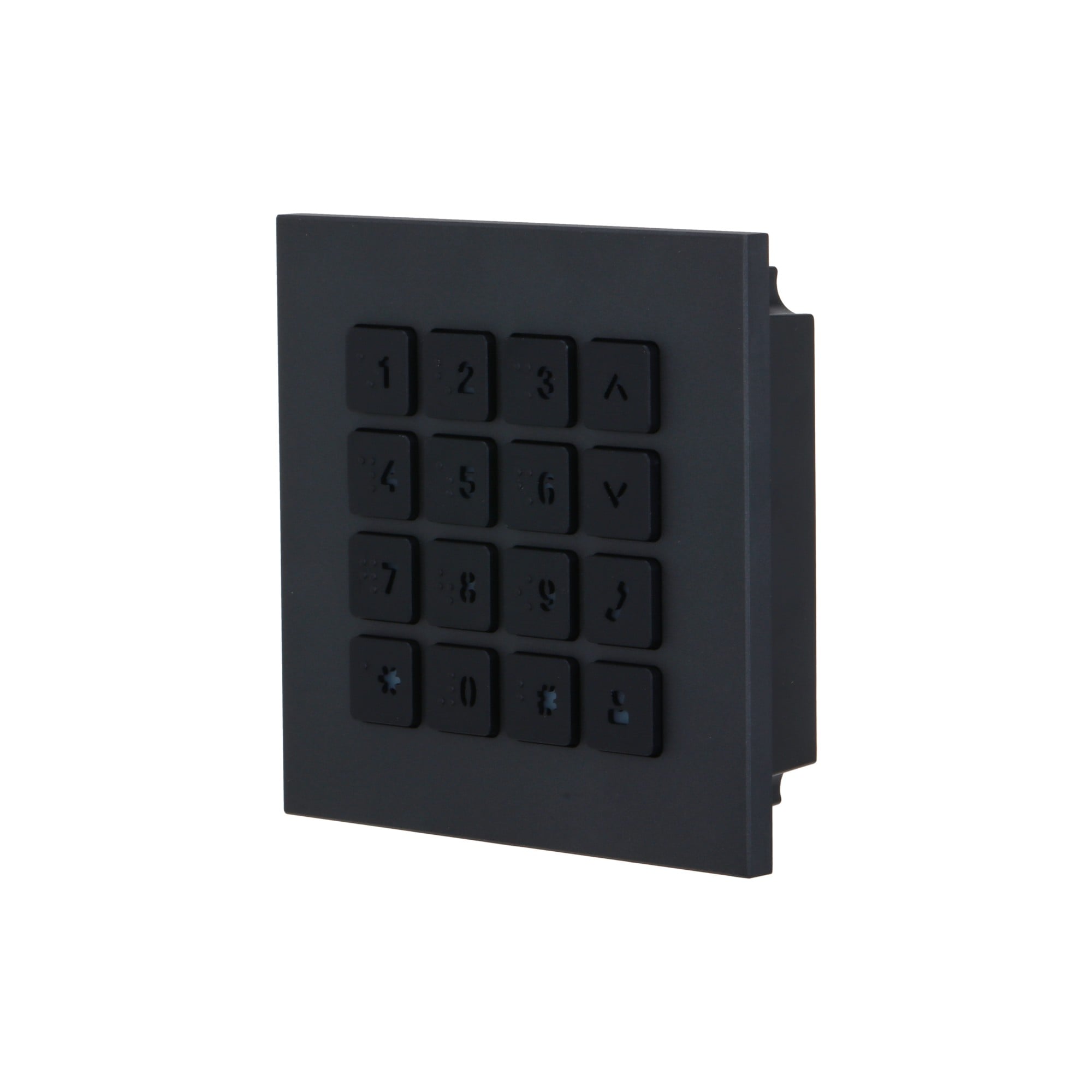 Dahua VTO4202FB-MK Module de clavier pour IP VDP. IK07