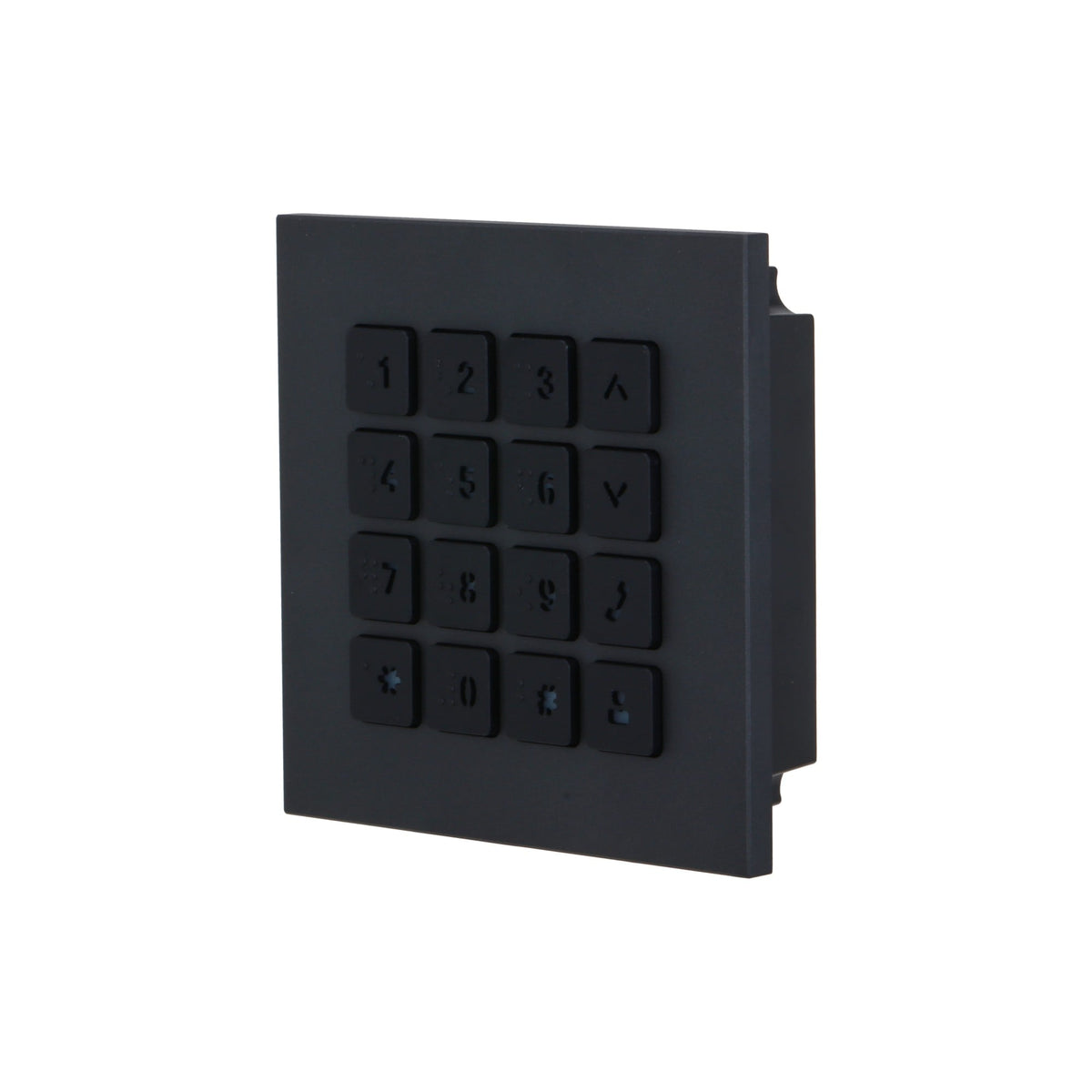 Dahua VTO4202FB-MK Module de clavier pour IP VDP. IK07