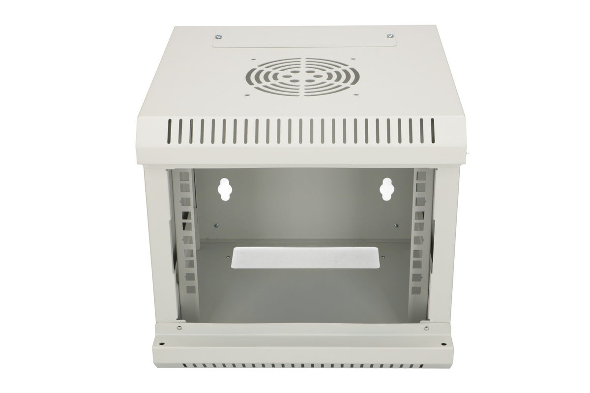Extralink EX.14466 étagere 4U Rack monté sur le mur Gris