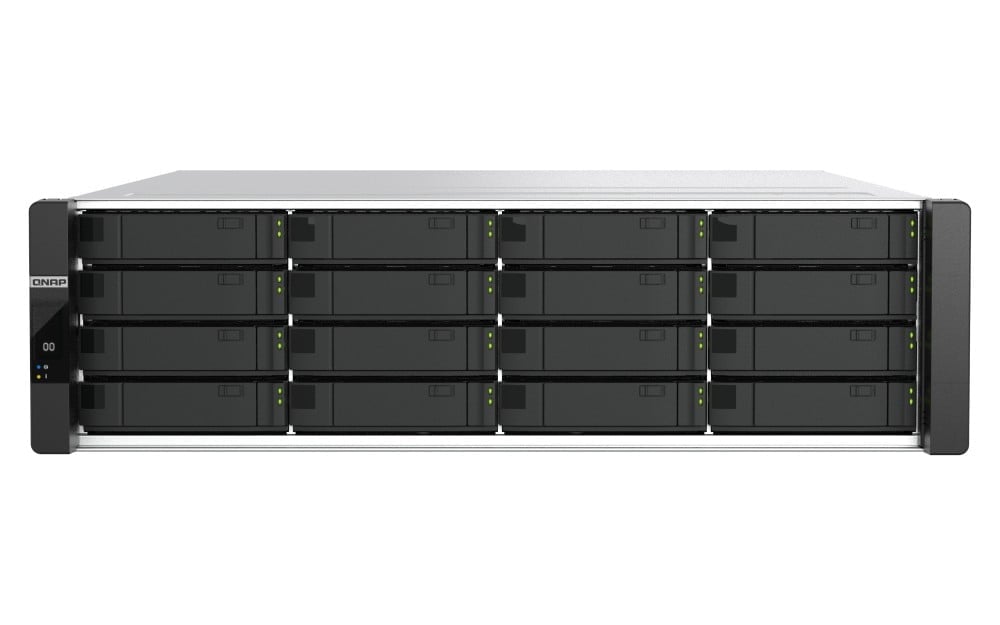 16-Bay Enterprise ZFS NAS SAS 12G/6G X