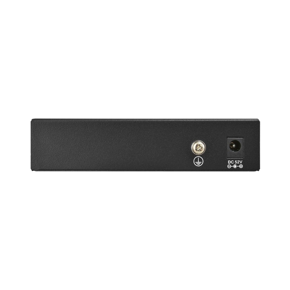 BCS BCS-B-SP0402 Switch PoE 4 ports avec technologie exPoE 60W