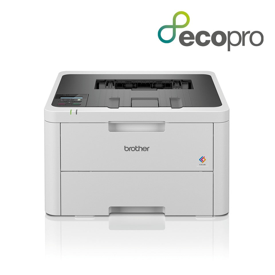 BROTHER HL-L3220CWE Printer colour LED A4 600x2400dpi 18ppm mono 18ppm colour 250sheets USB Wi-Fi