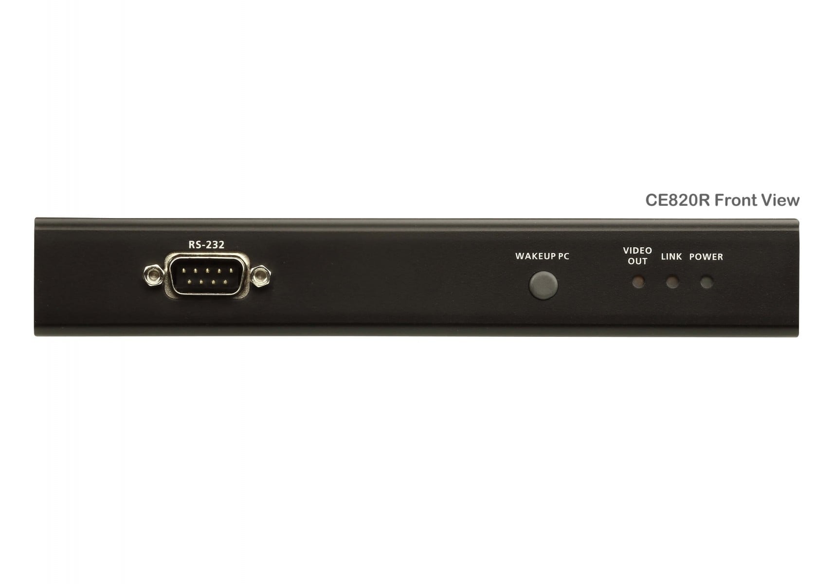 Aten CE820R-ATA-G USB HDMI HDBaseT2.0 KVM Prolongateur/Distant