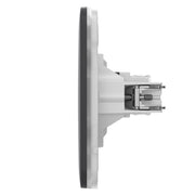 Ajax Systems 126191.317.GP SoloCover (LAN) - graphite