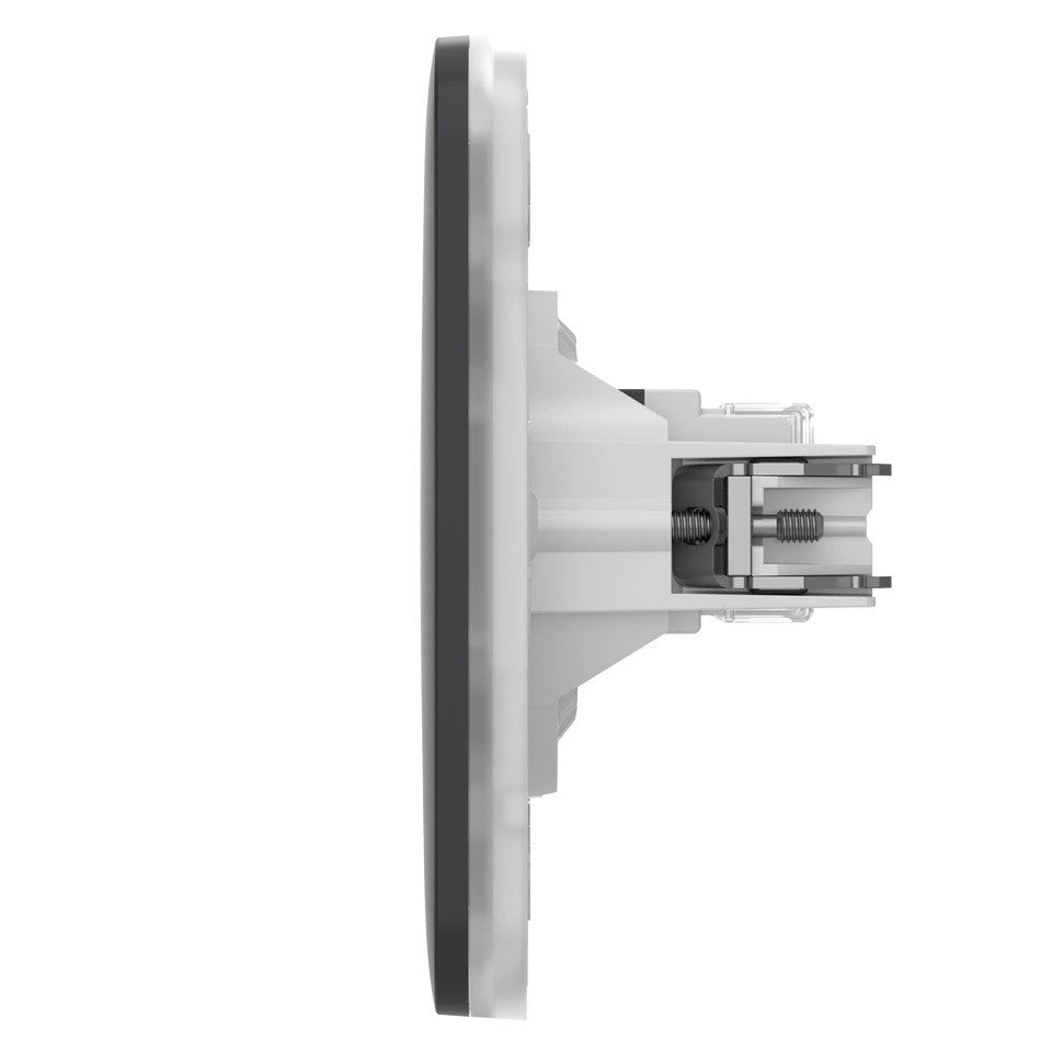 Ajax Systems 126191.317.GP SoloCover (LAN) - graphite