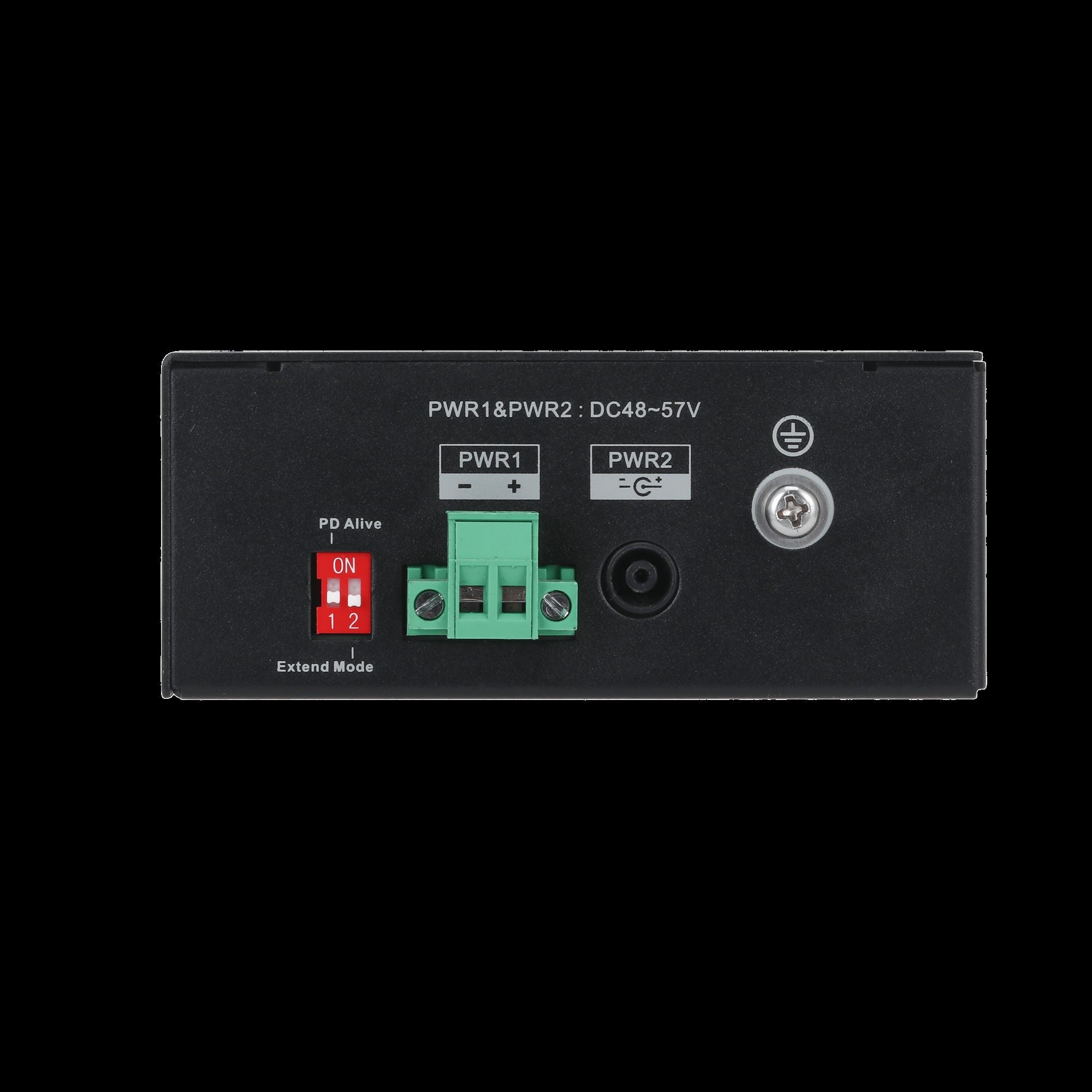 Dahua PFS3110-8ET-96-V2 Commutateur de bureau non géré 10 ports avec 8 ports PoE