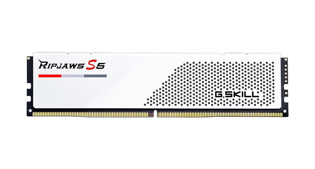 Module de mémoire G.Skill Ripjaws S5 32 Go 2 x 16 Go DDR5