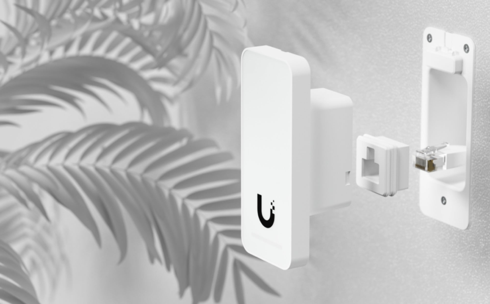 Ubiquiti UA-G2-SK G2 Starter Kit systeme de sécurité et de contrôle d'acces Noir, Argent