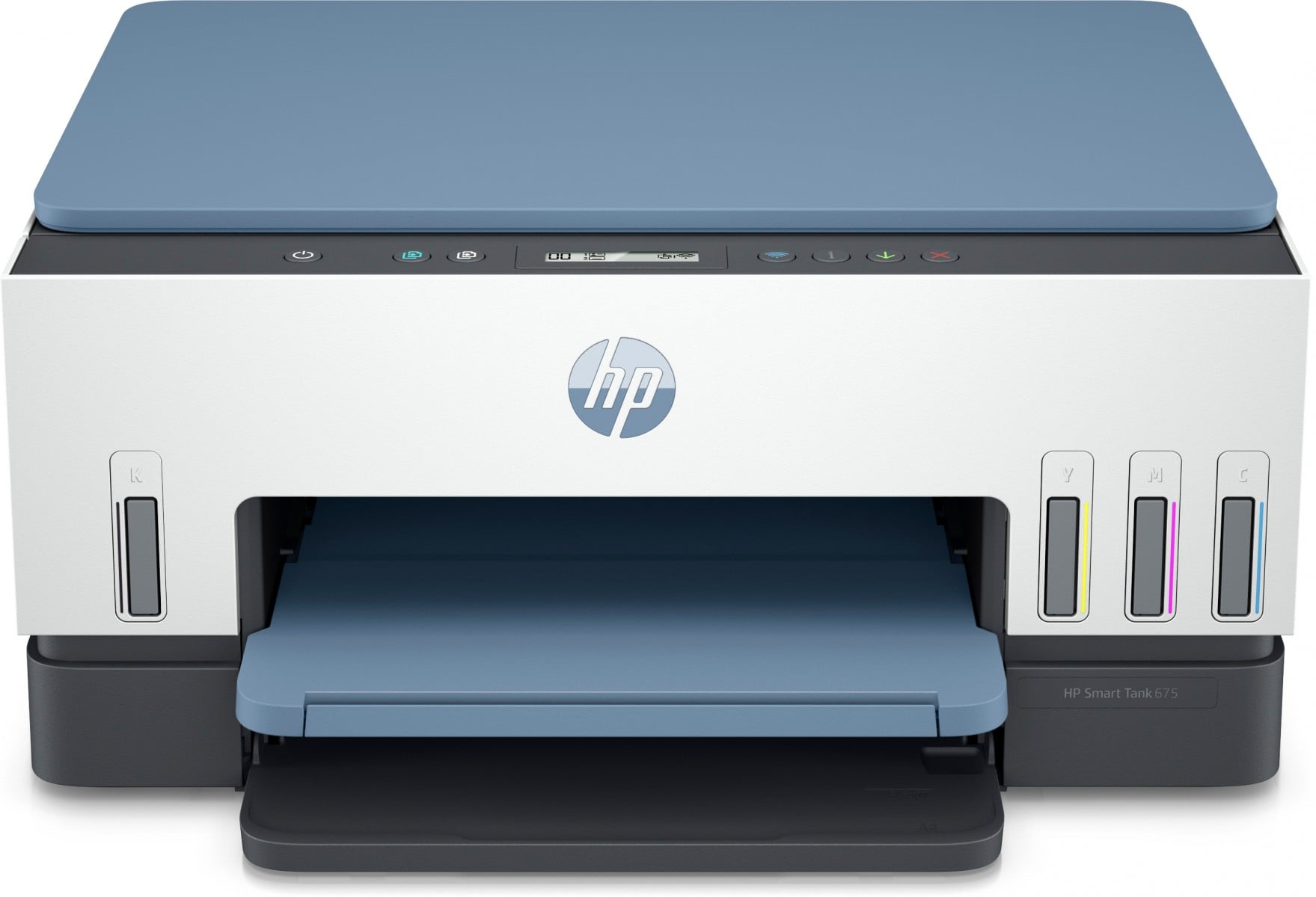 HP Smart Tank 675 All-in-One A jet d'encre thermique A4 4800 x 1200 DPI 12 ppm Wifi