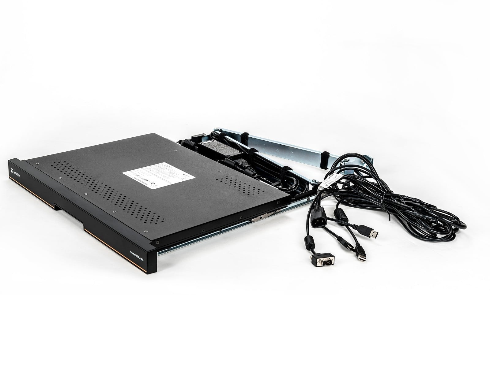 19 LCD USB KB 2USB PASS-US INTL ENG