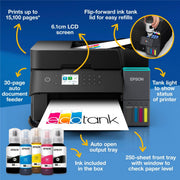 Epson EcoTank L6370 A4 4800 x 1200 DPI Wifi