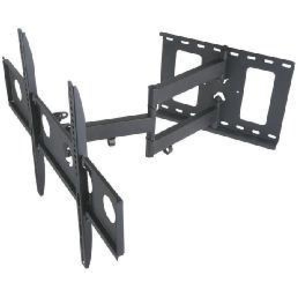 "Techly ICA-PLB 148M Support mural pour TV 23-55"" LED/LCD 45kg pivotant inclinable"