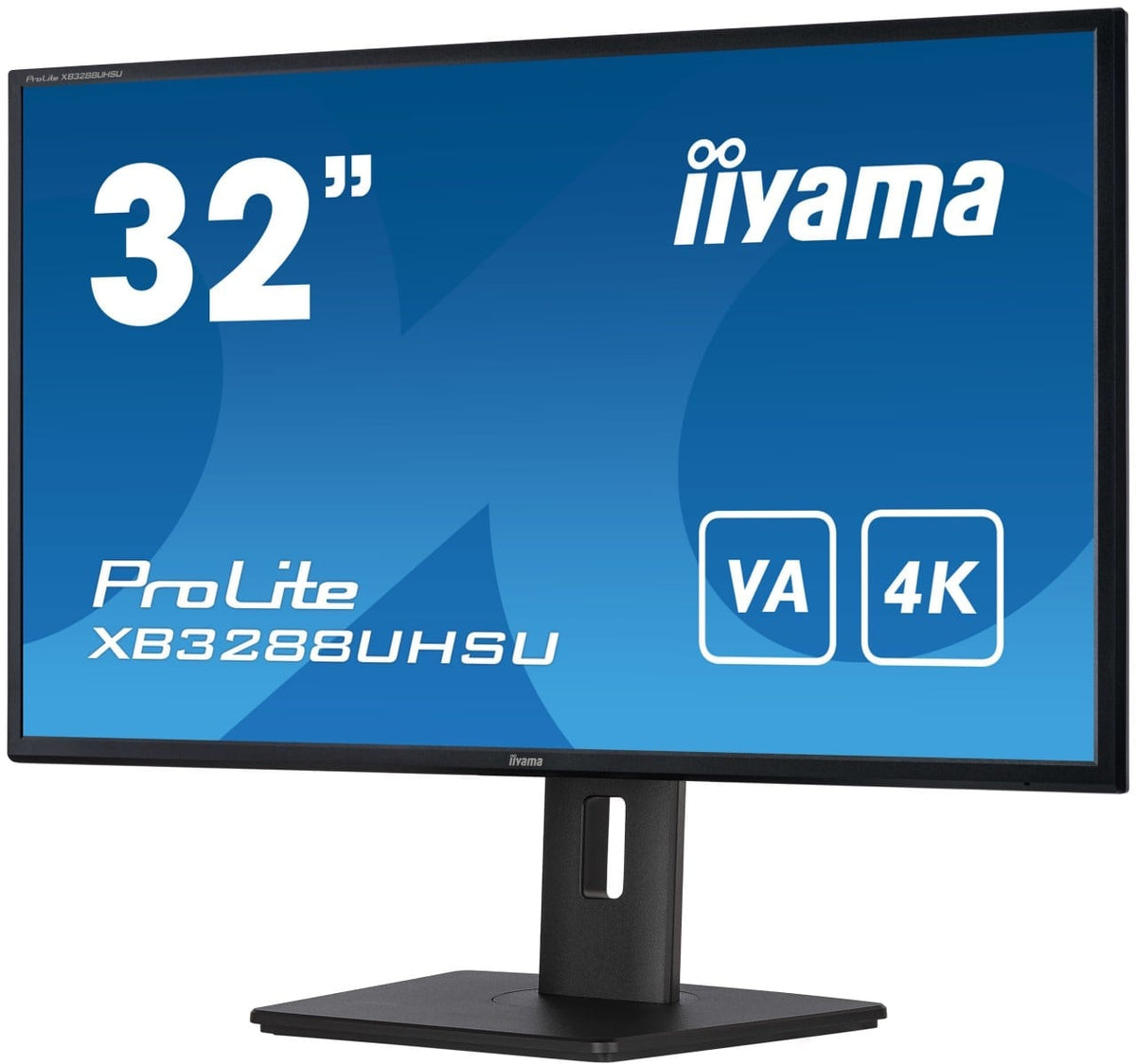 IIYAMA- Ecran bureautique 32" XB3288UHSU-B5