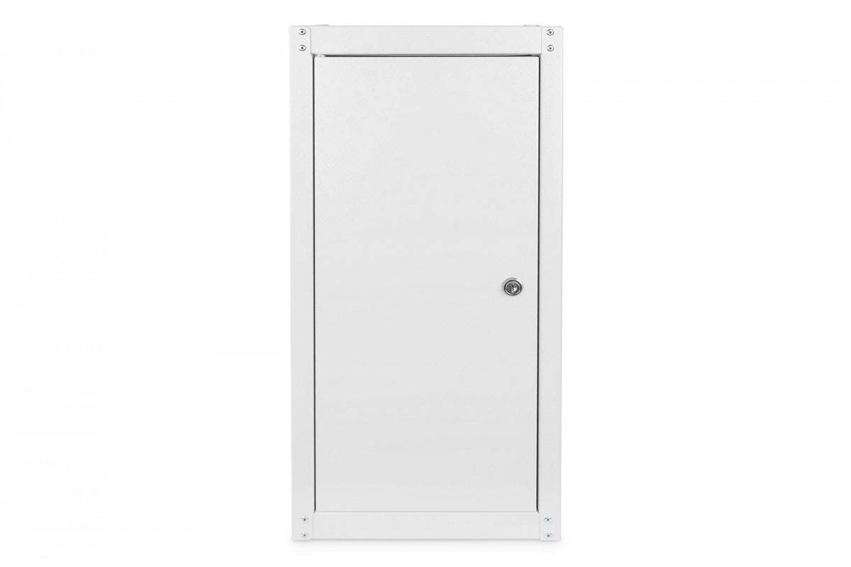 Digitus Boîtier d'ordinateur avec ventilateur a filtre intégré et pieds de nivellement