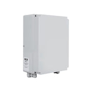 BCS BCS-XL Boîtier Externe Gris IP56 avec Espace pour Batterie 18Ah 300x220x120mm