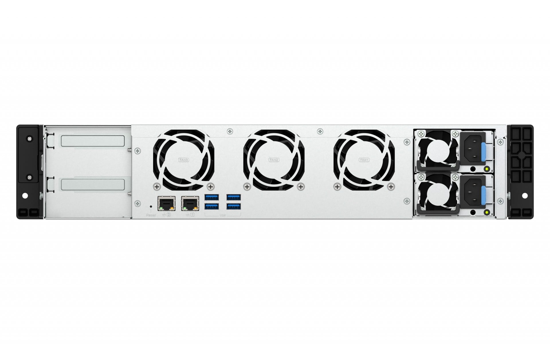 8-bay SD-RM NAS Intel Atom C5125 8GB RAM
