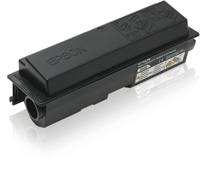 Toner/Return High Cap 8k BK
