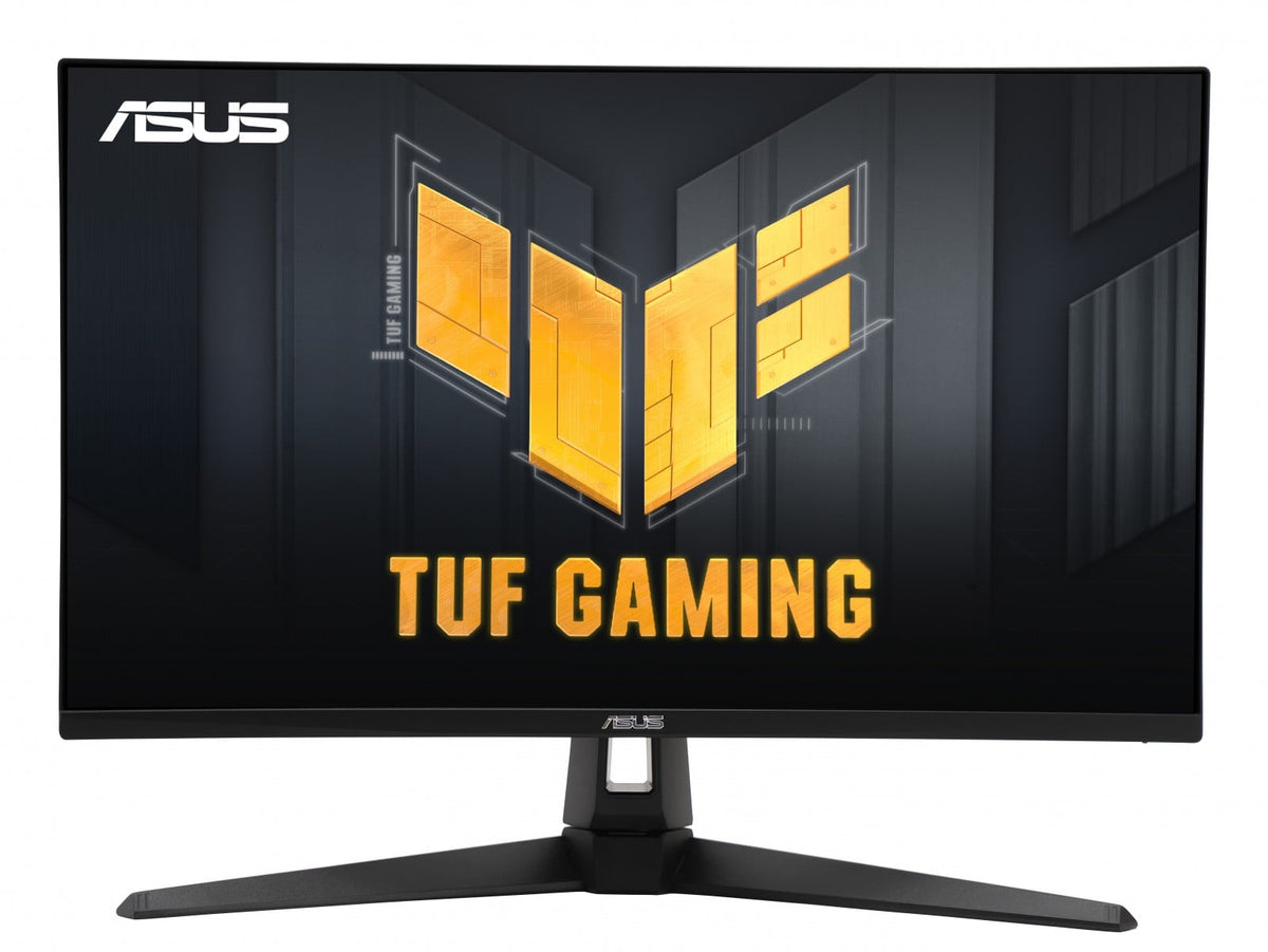 "ASUS TUF Gaming VG27UQ1A écran plat de PC 68,6 cm (27"") 3840 x 2160 pixels 4K Ultra HD LCD Noir"