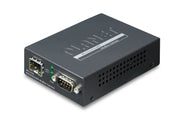 Planet MG-115A Convertisseur Modbus 1-Port RS232 422 485 Noir