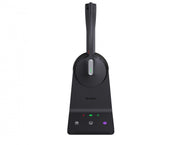 Yealink 1208673 WH64 Casque Bluetooth sans fil double pour bureau et centre d'appels