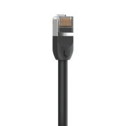 Ubiquiti Networks UACC-CABLE-PATCH-OUTDOOR-1M-BK câble de réseau Noir Cat5e S/UTP (STP)