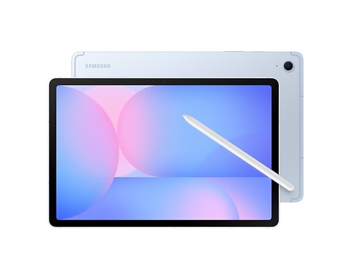 "Samsung Galaxy Tab S10 FE 10,9"" 256 Go 5G Bleu"