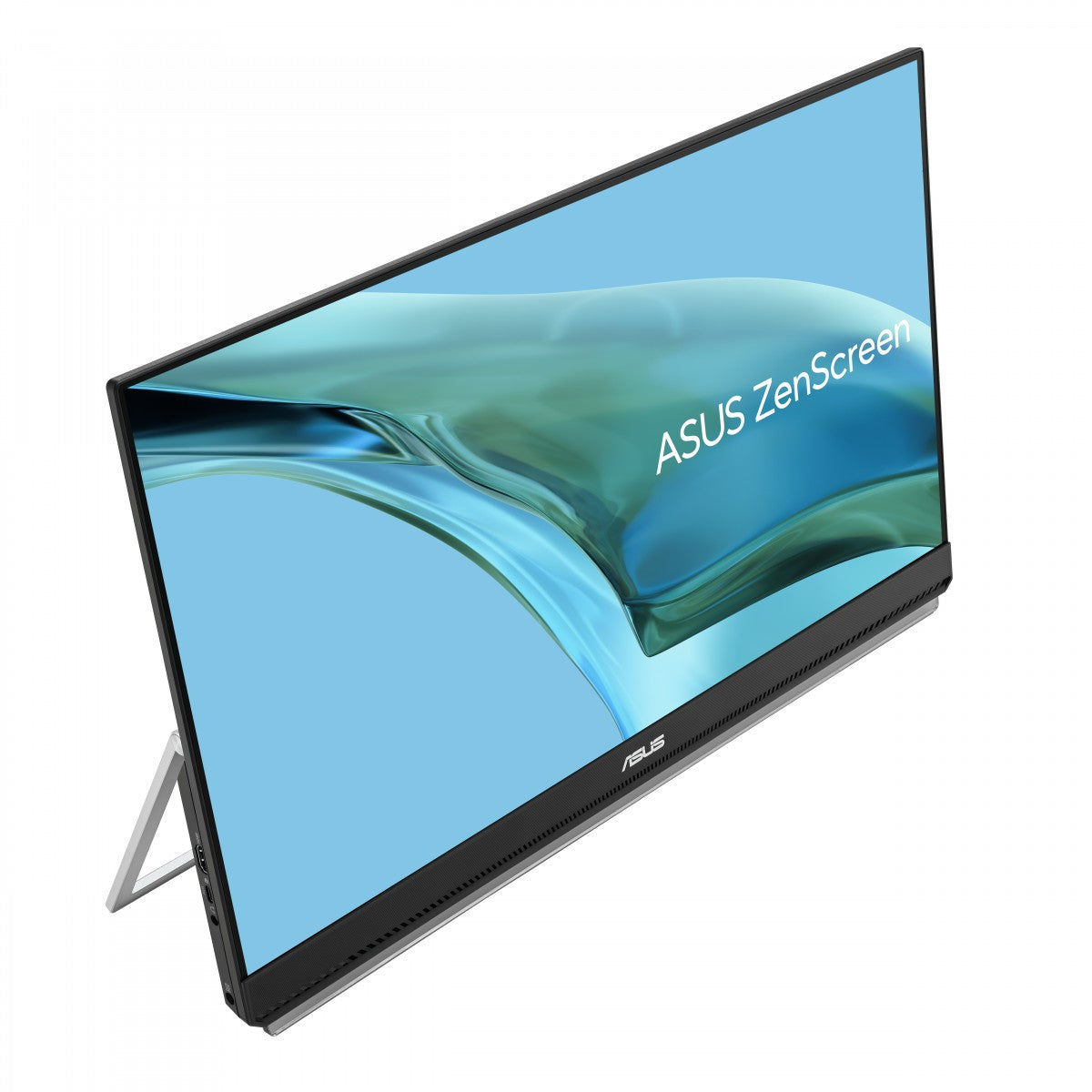 "ASUS ZenScreen MB249C écran plat de PC 60,5 cm (23.8"") 1920 x 1080 pixels Full HD LED Noir"