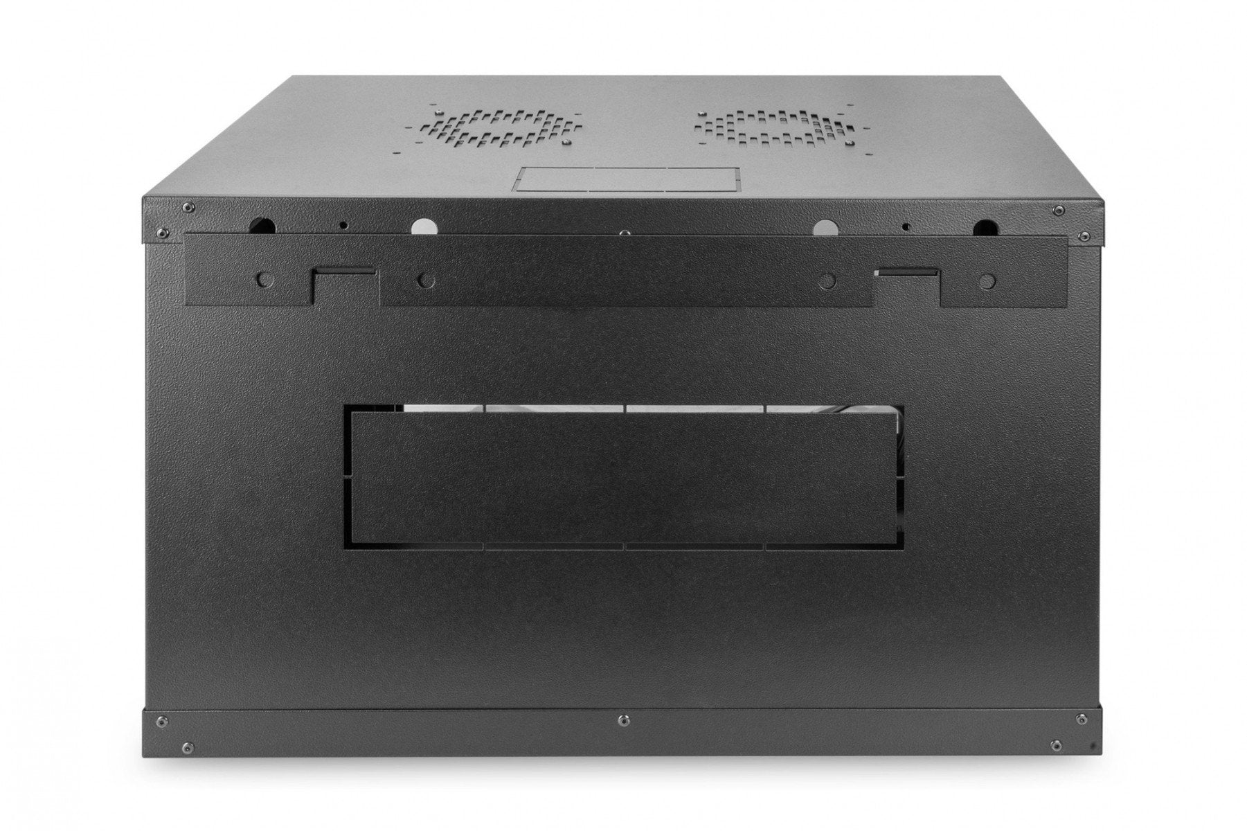 Digitus DN-19 07-U-EC-SW étagere 7U Rack monté sur le mur Noir