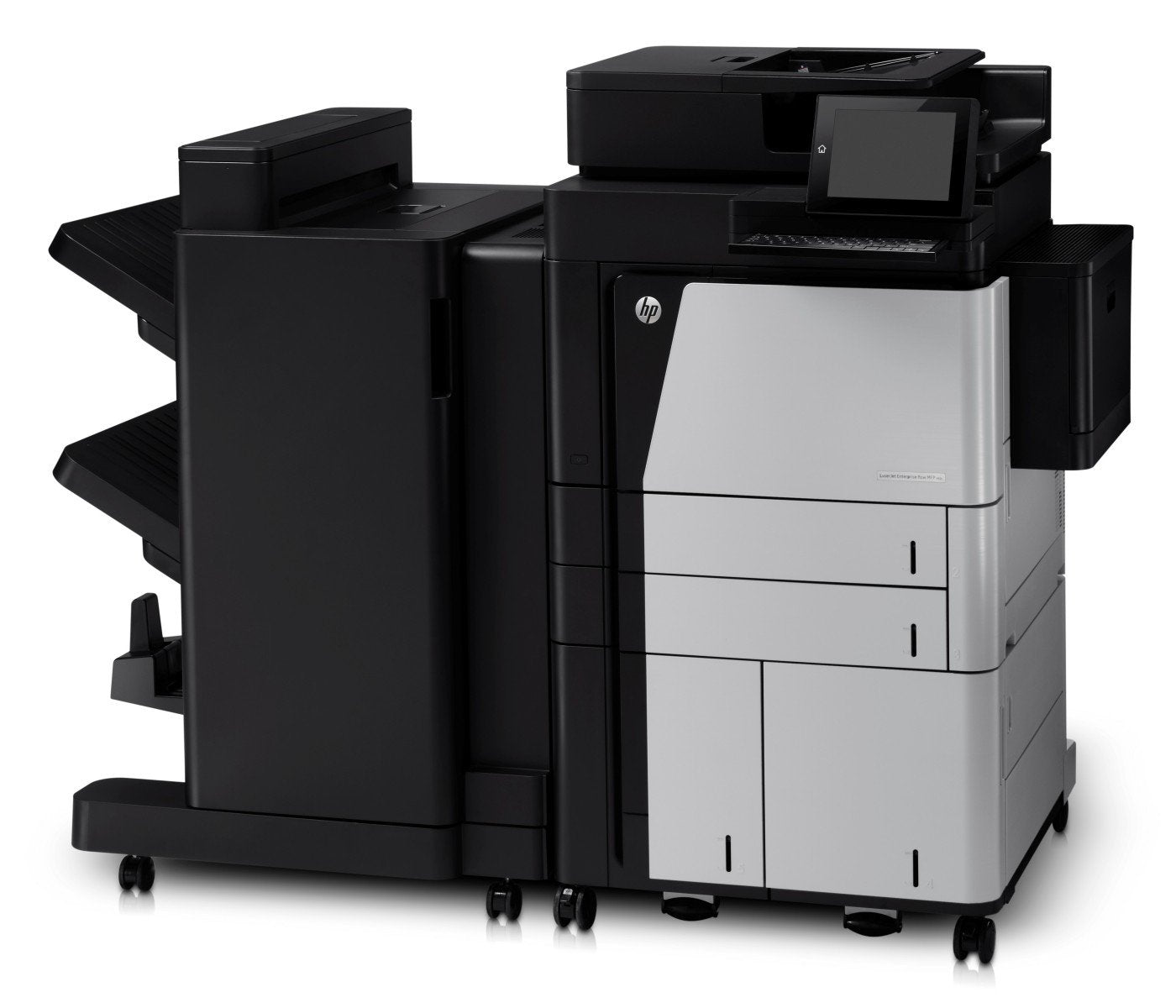HP LaserJet Enterprise Flow M830z MFP Mono laser A3 A3 56ppm Copy 56ppm Print 1100sheets USB LAN