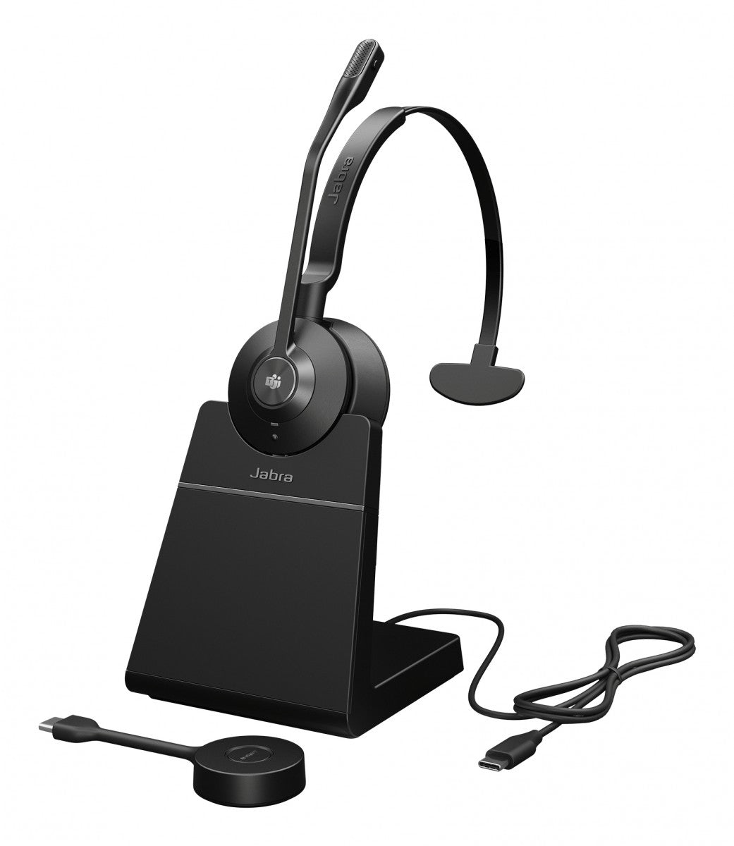 Jabra Engage 55 SE MS Mono Link400c