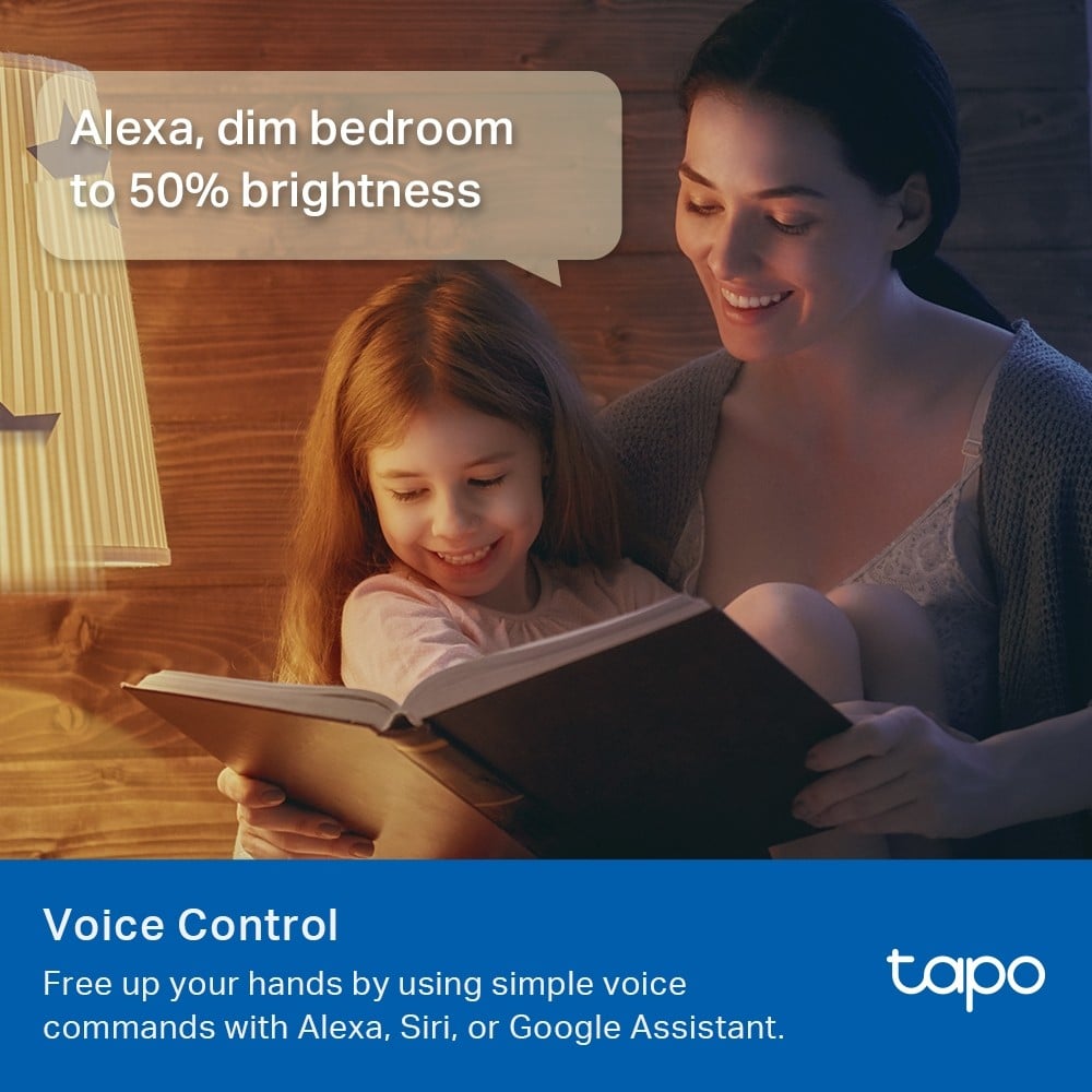 TP-LINK Smart Light Bulb Multicolor Matter